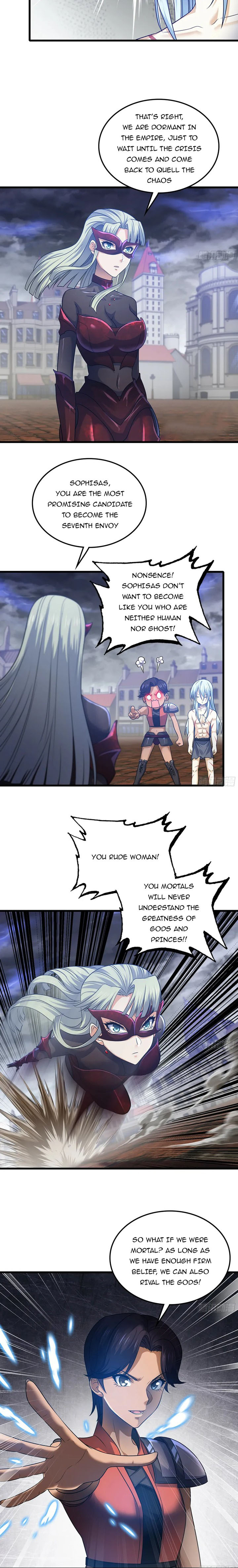 My Wife is a Demon Queen Chapter 420 - Page 6