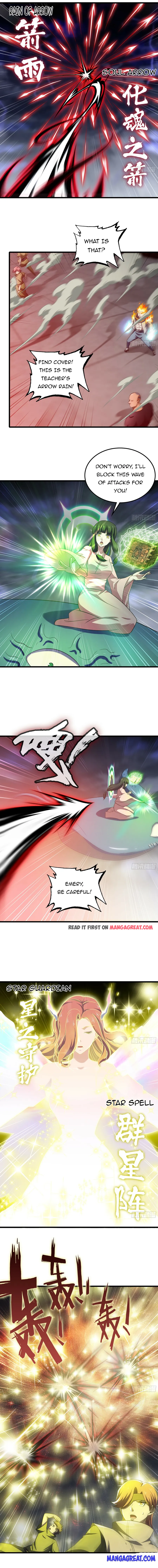 My Wife is a Demon Queen Chapter 423 - Page 5