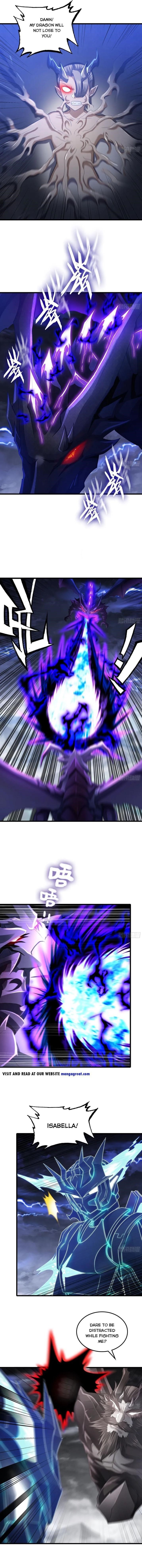 My Wife is a Demon Queen Chapter 424 - Page 1