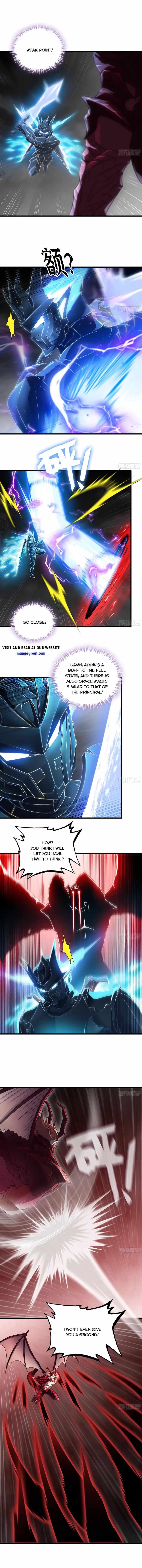 My Wife is a Demon Queen Chapter 424 - Page 3