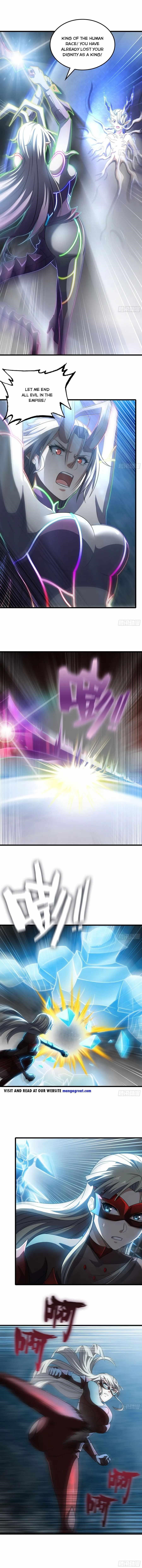 My Wife is a Demon Queen Chapter 424 - Page 5