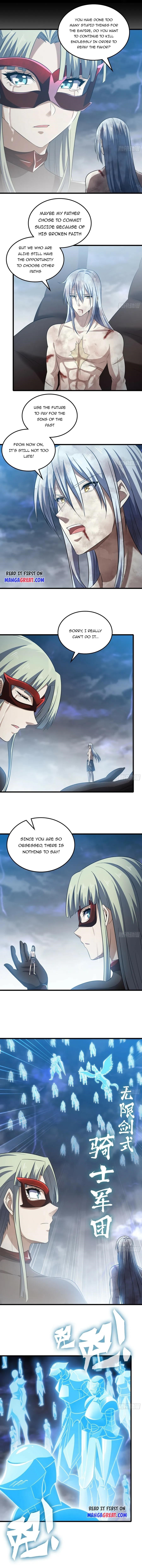 My Wife is a Demon Queen Chapter 426 - Page 1