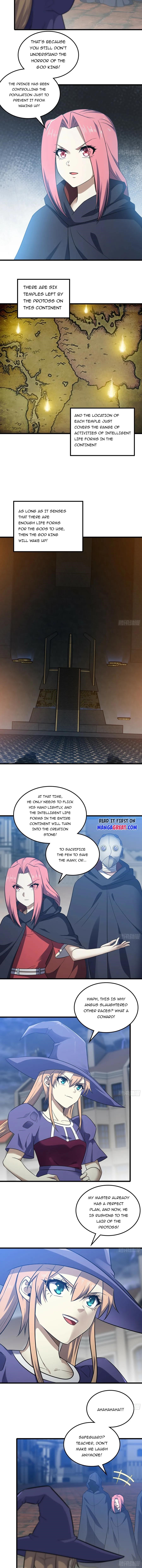 My Wife is a Demon Queen Chapter 426 - Page 5