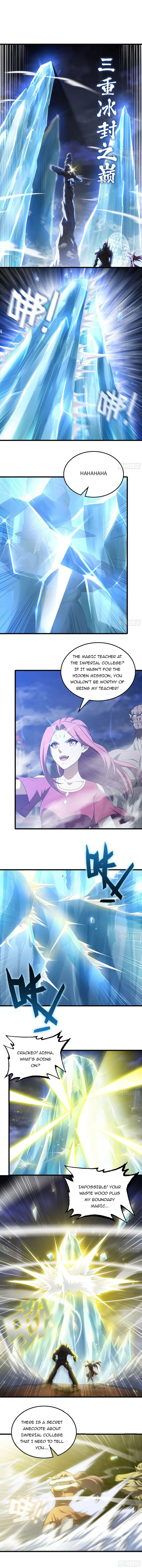 My Wife is a Demon Queen Chapter 428 - Page 2