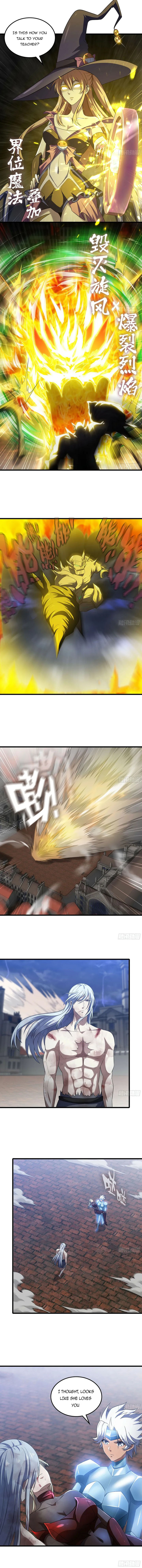 My Wife is a Demon Queen Chapter 428 - Page 4