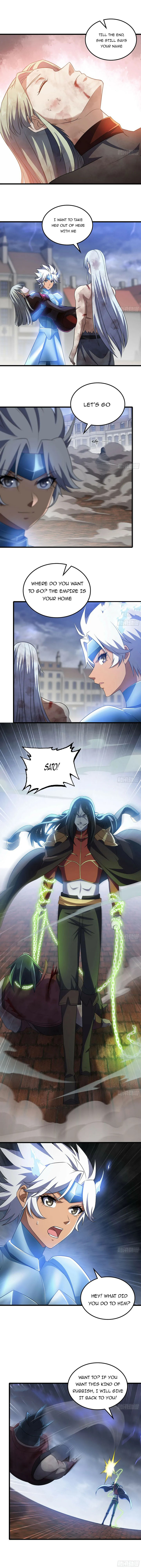 My Wife is a Demon Queen Chapter 428 - Page 5