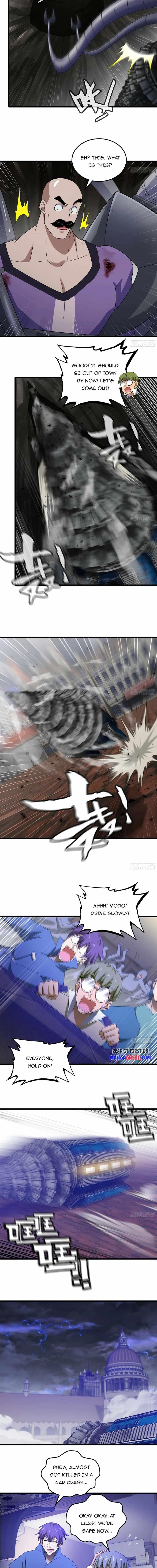 My Wife is a Demon Queen Chapter 429 - Page 5