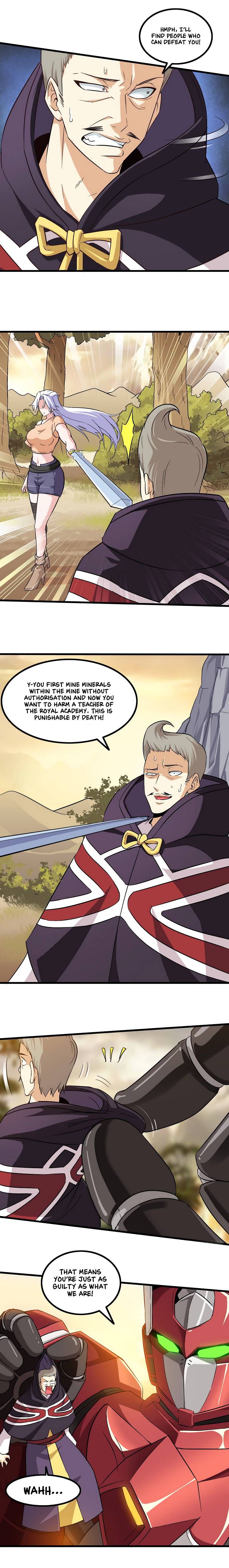 My Wife is a Demon Queen Chapter 43 - Page 2