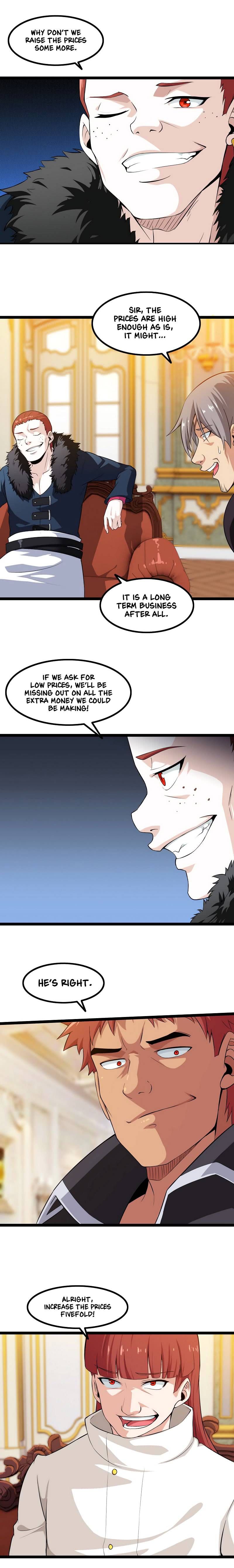 My Wife is a Demon Queen Chapter 43 - Page 7