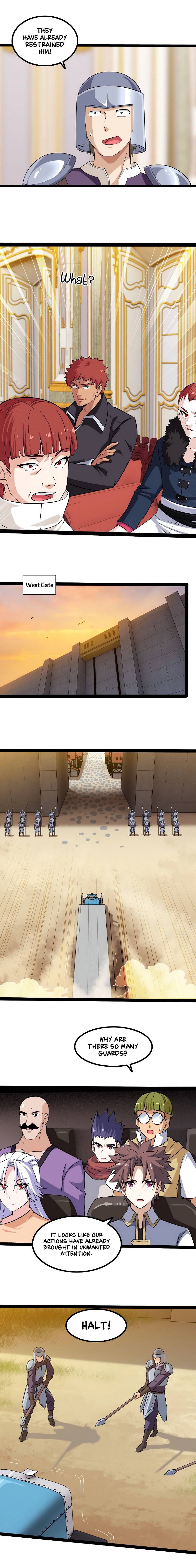 My Wife is a Demon Queen Chapter 43 - Page 9