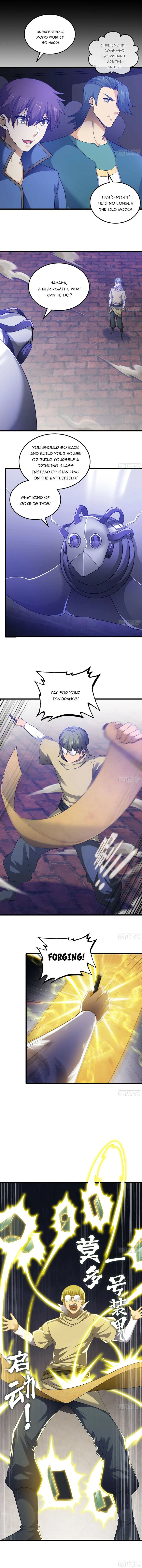 My Wife is a Demon Queen Chapter 430 - Page 2