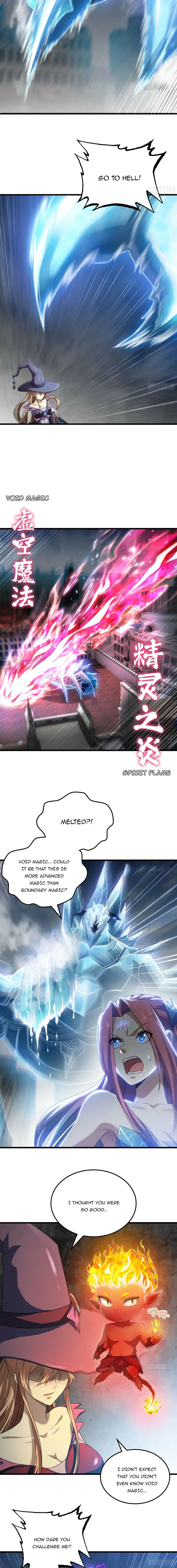 My Wife is a Demon Queen Chapter 434 - Page 5