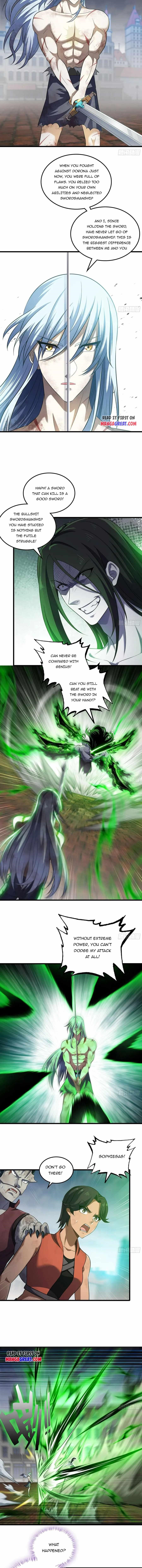 My Wife is a Demon Queen Chapter 436 - Page 4