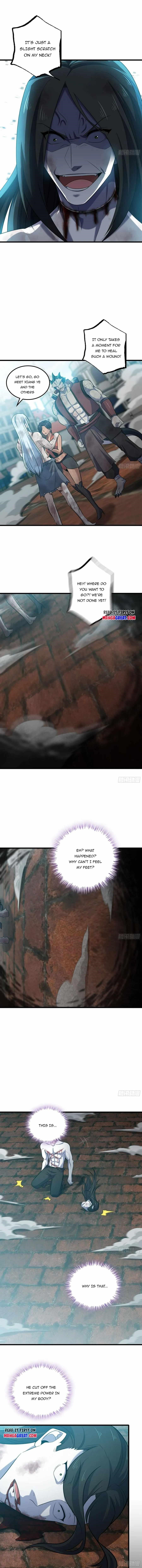 My Wife is a Demon Queen Chapter 437 - Page 3