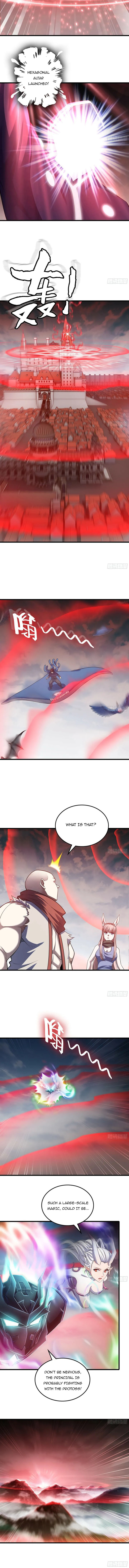 My Wife is a Demon Queen Chapter 439 - Page 4