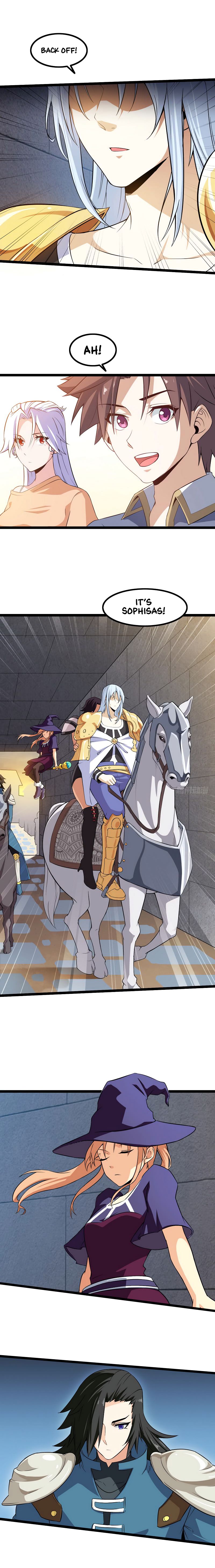 My Wife is a Demon Queen Chapter 44 - Page 4