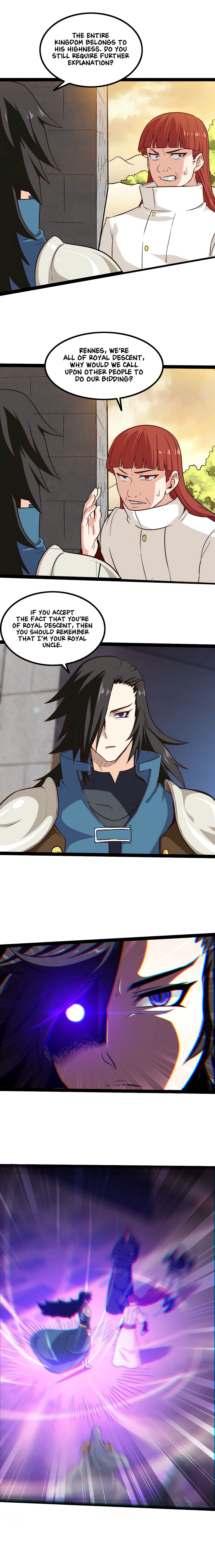 My Wife is a Demon Queen Chapter 44 - Page 8