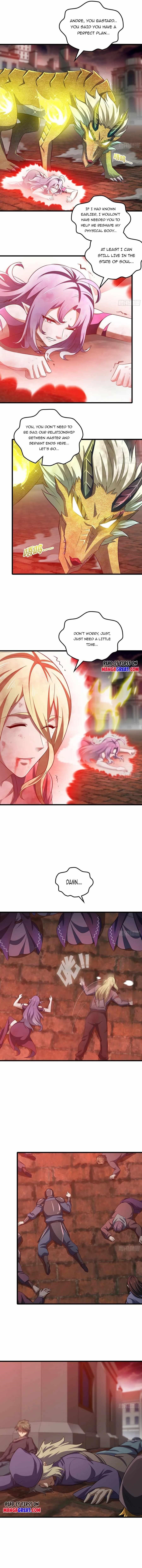 My Wife is a Demon Queen Chapter 440 - Page 1