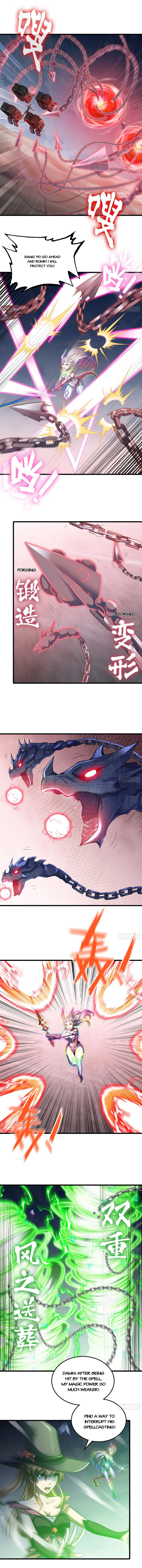 My Wife is a Demon Queen Chapter 443 - Page 2