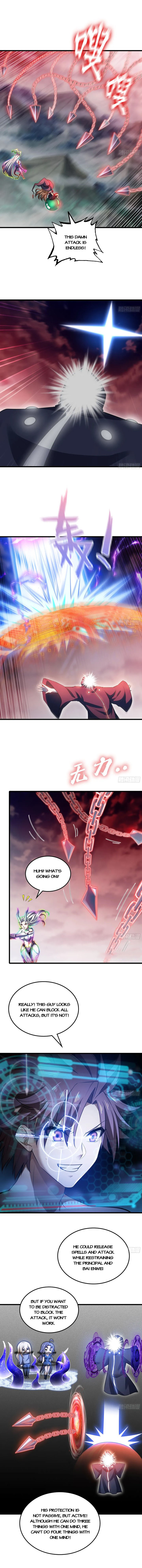 My Wife is a Demon Queen Chapter 443 - Page 3