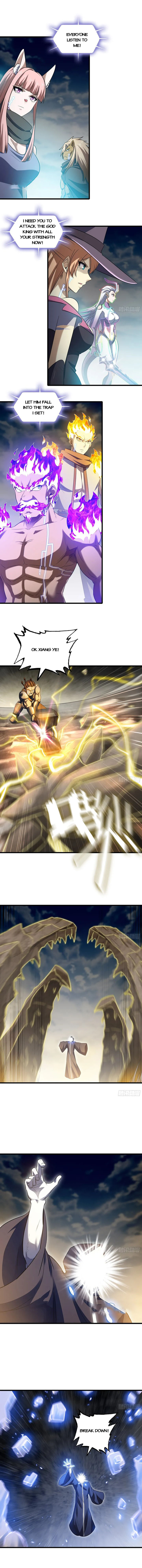 My Wife is a Demon Queen Chapter 443 - Page 4