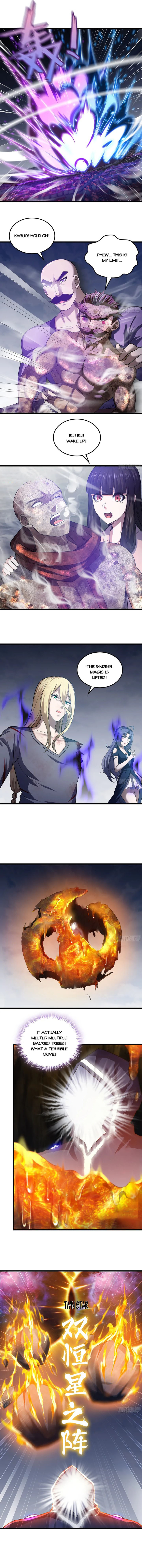 My Wife is a Demon Queen Chapter 443 - Page 6