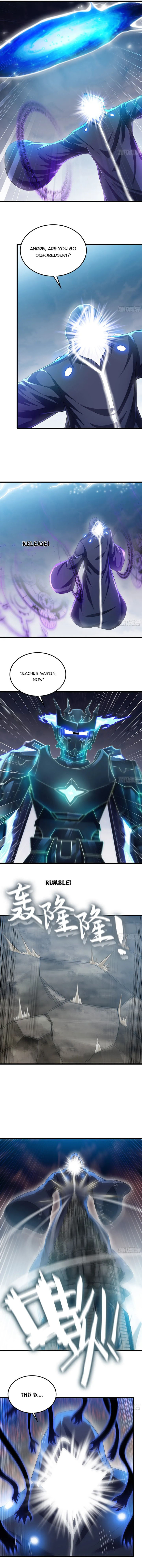 My Wife is a Demon Queen Chapter 444 - Page 4