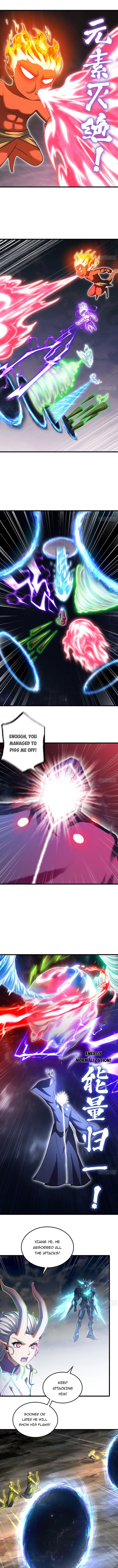 My Wife is a Demon Queen Chapter 445 - Page 3