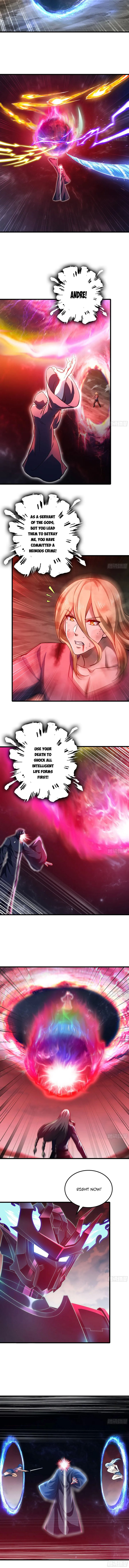 My Wife is a Demon Queen Chapter 445 - Page 4