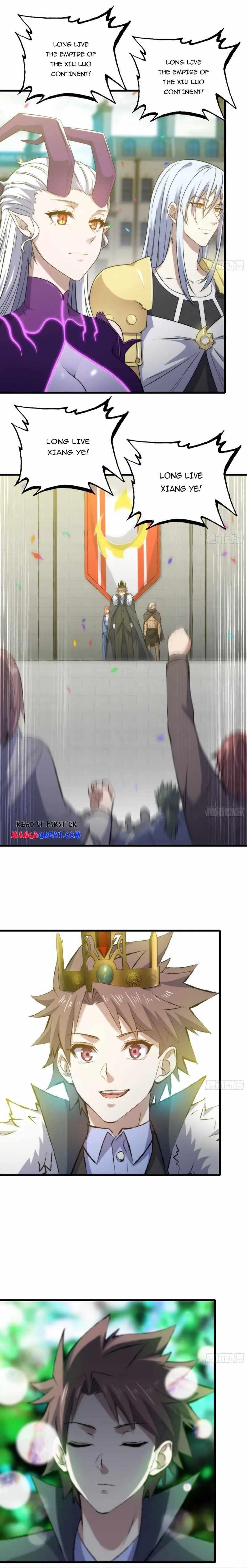 My Wife is a Demon Queen Chapter 447 - Page 7