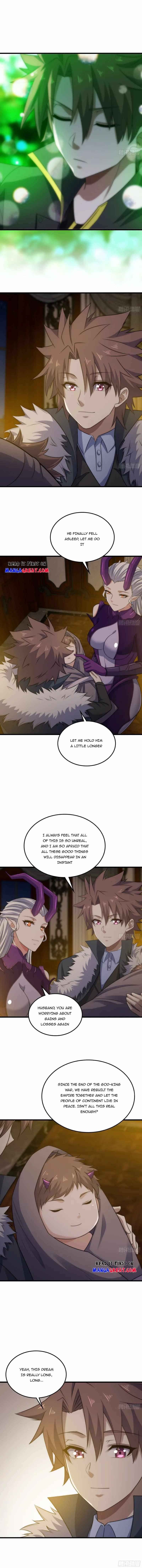 My Wife is a Demon Queen Chapter 448 - Page 2