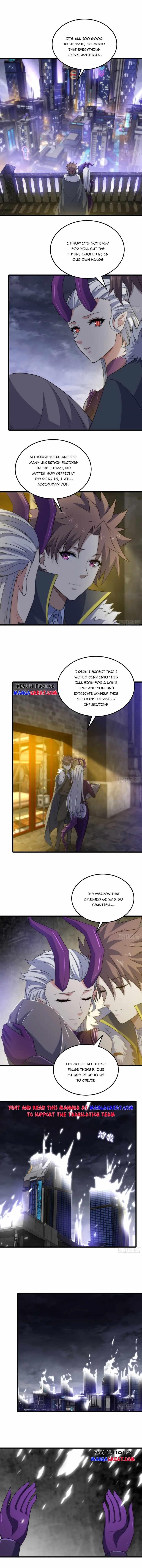 My Wife is a Demon Queen Chapter 448 - Page 5