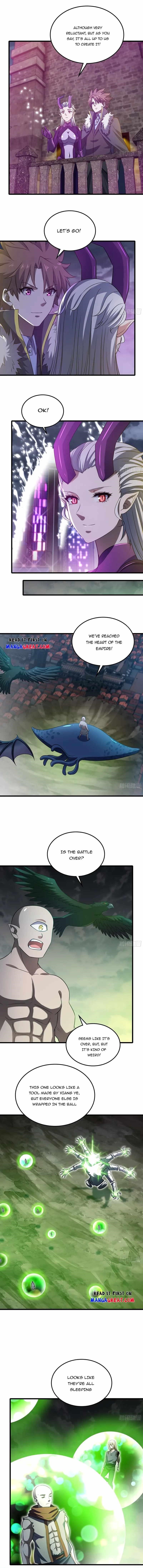 My Wife is a Demon Queen Chapter 448 - Page 6