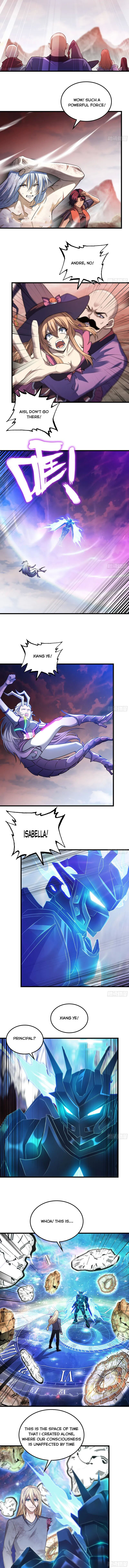 My Wife is a Demon Queen Chapter 453 - Page 2