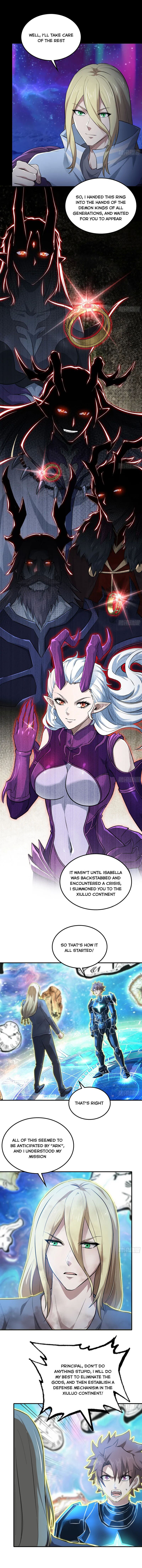 My Wife is a Demon Queen Chapter 455 - Page 4