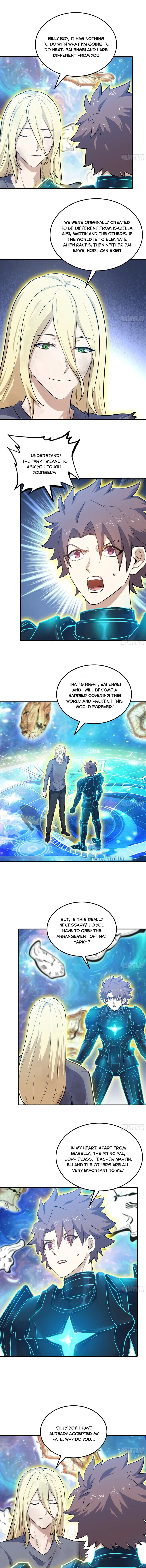 My Wife is a Demon Queen Chapter 455 - Page 5