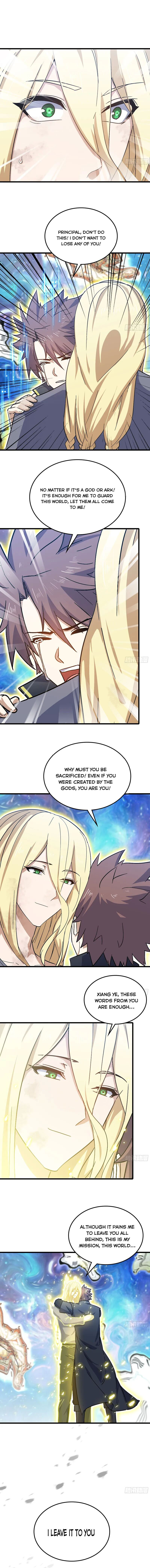 My Wife is a Demon Queen Chapter 455 - Page 6