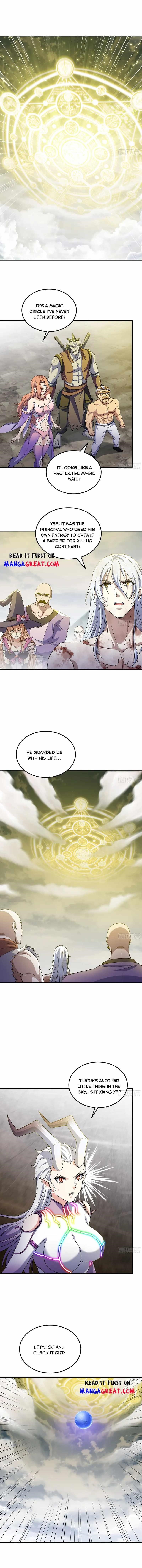 My Wife is a Demon Queen Chapter 456 - Page 3