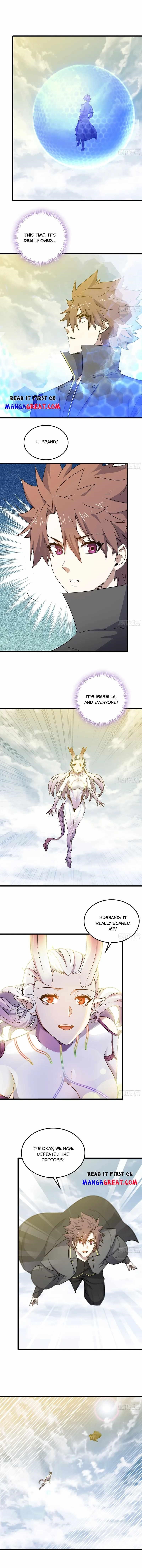 My Wife is a Demon Queen Chapter 456 - Page 4