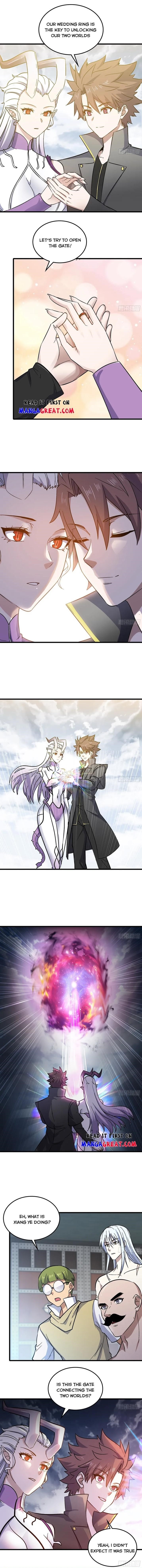 My Wife is a Demon Queen Chapter 456 - Page 6