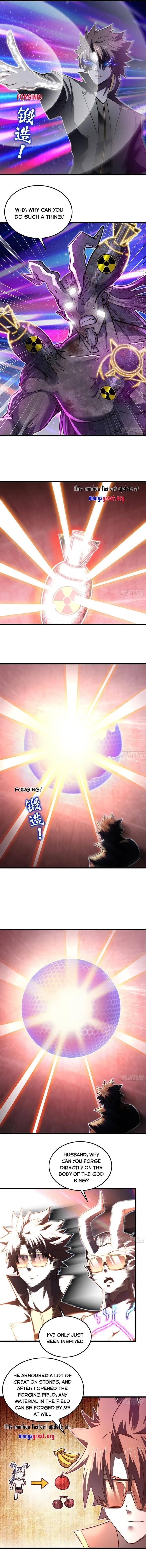 My Wife is a Demon Queen Chapter 458 - Page 1