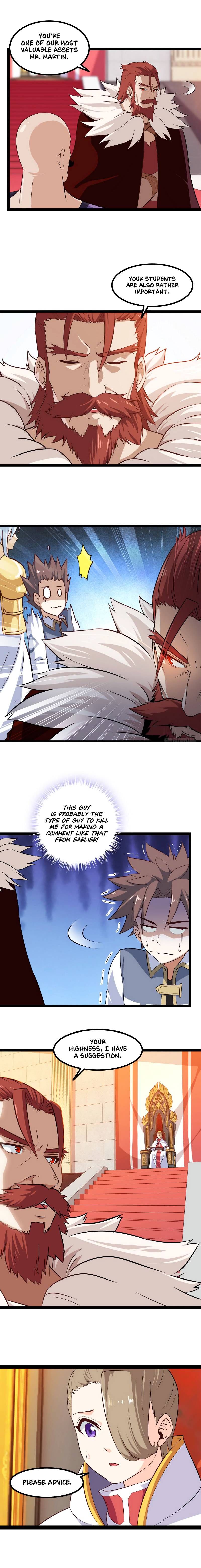 My Wife is a Demon Queen Chapter 46 - Page 2