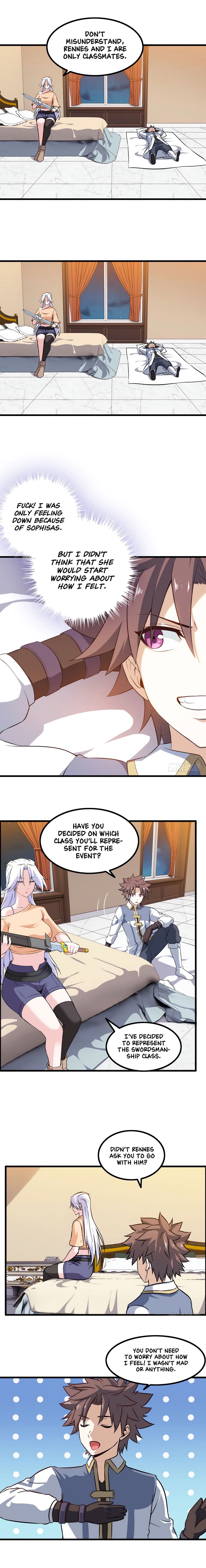 My Wife is a Demon Queen Chapter 47 - Page 2