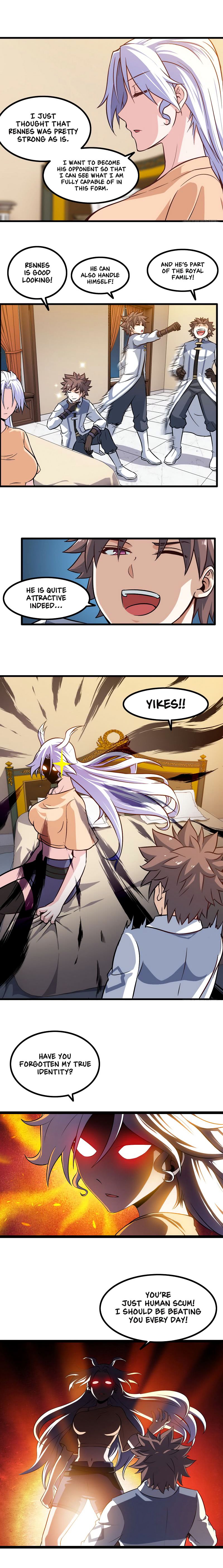 My Wife is a Demon Queen Chapter 47 - Page 3