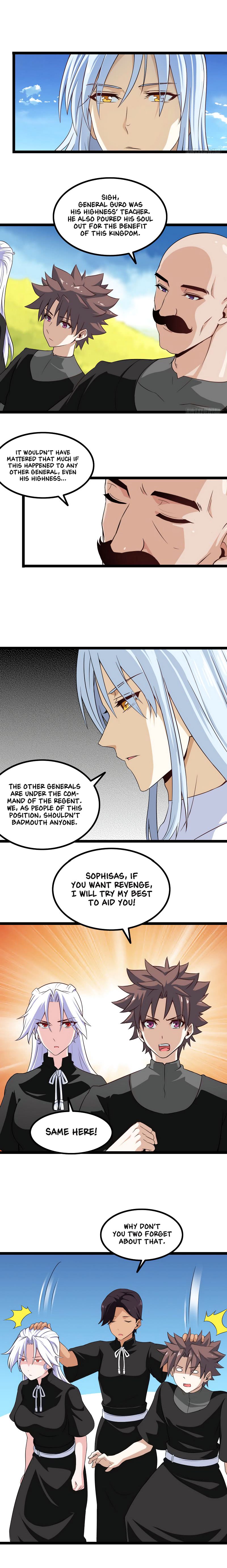 My Wife is a Demon Queen Chapter 47 - Page 5