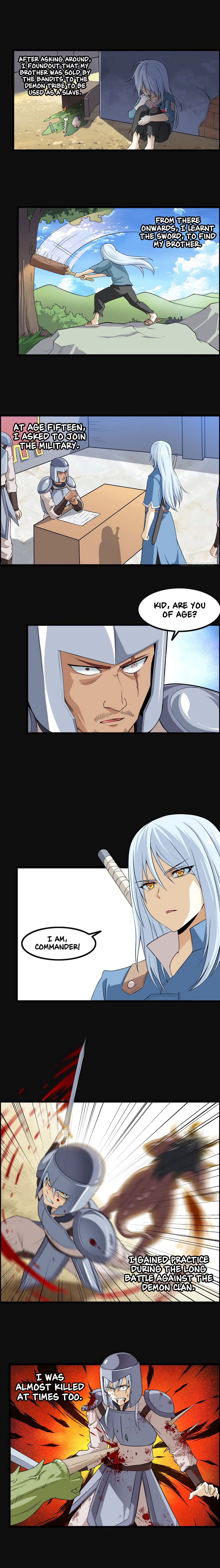 My Wife is a Demon Queen Chapter 48 - Page 2