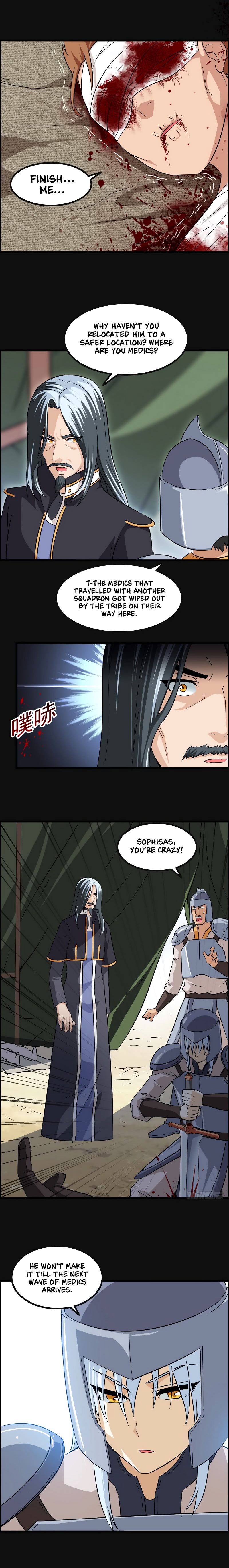 My Wife is a Demon Queen Chapter 48 - Page 4