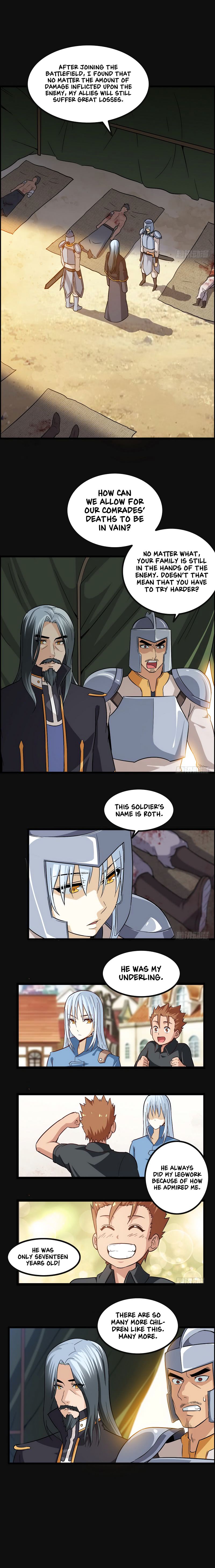 My Wife is a Demon Queen Chapter 48 - Page 6