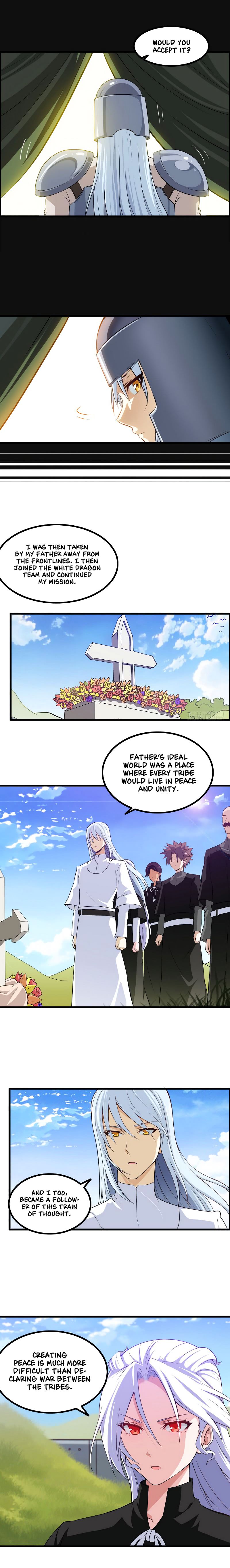 My Wife is a Demon Queen Chapter 49 - Page 2