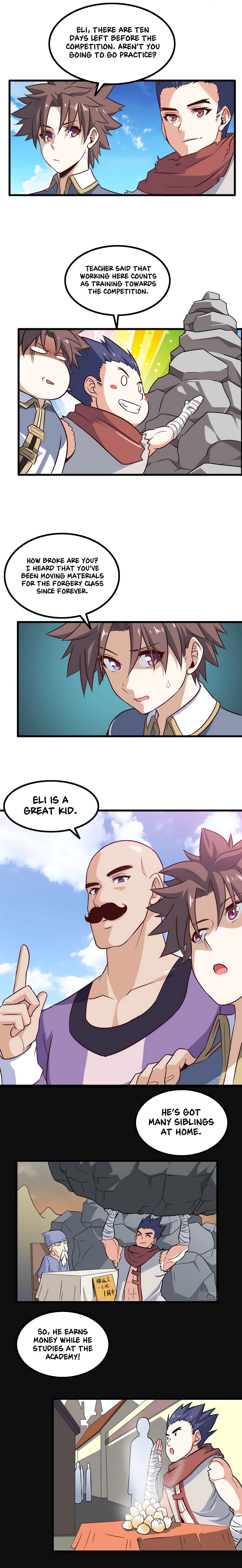 My Wife is a Demon Queen Chapter 51 - Page 2